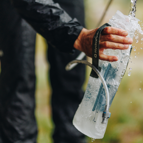 Ensemble de filtration pour l'arrière-pays