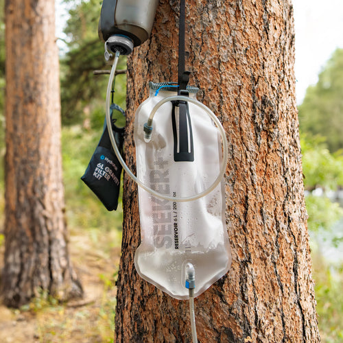 Seeker+™ 6L Gravity Filter Kit