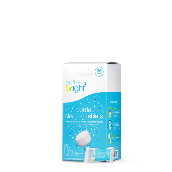 Bottle Bright® 3-Pack (36 Tablets)