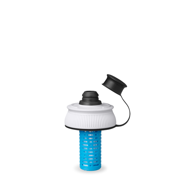 Breakaway+ Filter Cap