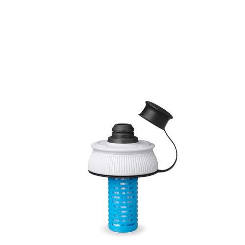 Breakaway+ Filter Cap