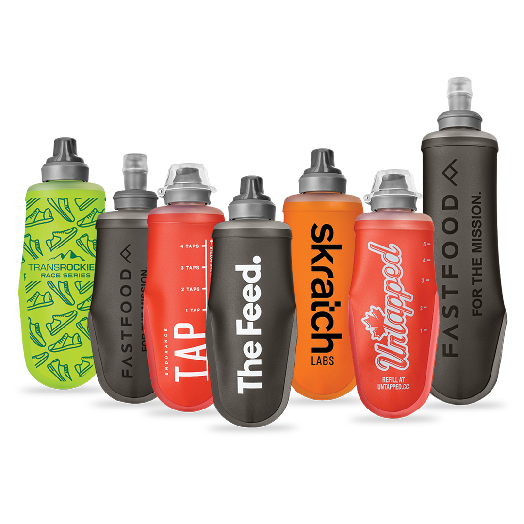 Custom SoftFlask™ – HydraPak