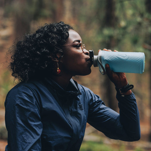 Flux™ 750 ml et bouchon de filtre de 42 mm