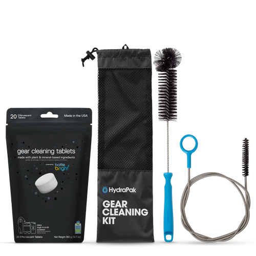 Ensemble de kit de nettoyage d'équipement