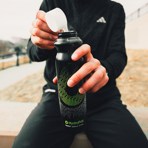 Lot de 3 bouteilles Tempo de 400 ml