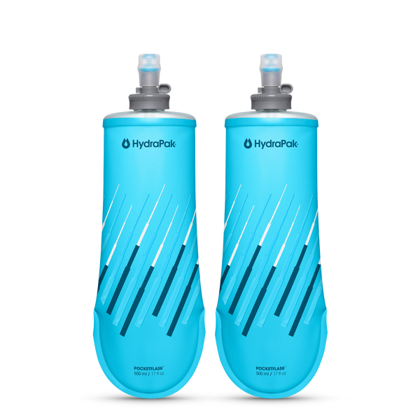 PocketFlask™ 500ml 2-Pack