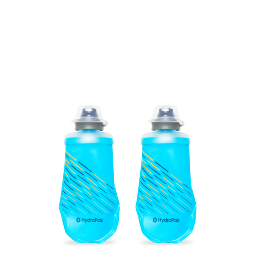 SoftFlask™ Lot de 2 gourdes de 150 ml
