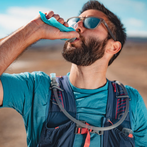 SoftFlask™ Lot de 2 gourdes de 150 ml