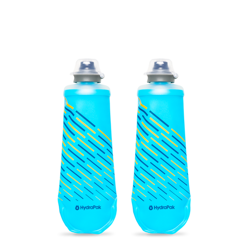 SoftFlask™ Lot de 2 gourdes de 250 ml