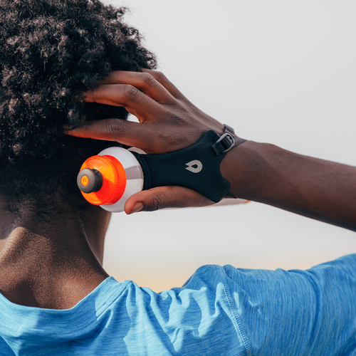 Pack de 3 flacons Tempo 525 ml + sangles Pro