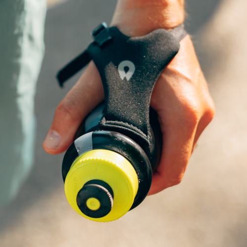 Pack de 3 flacons Tempo 400 ml + sangles Pro