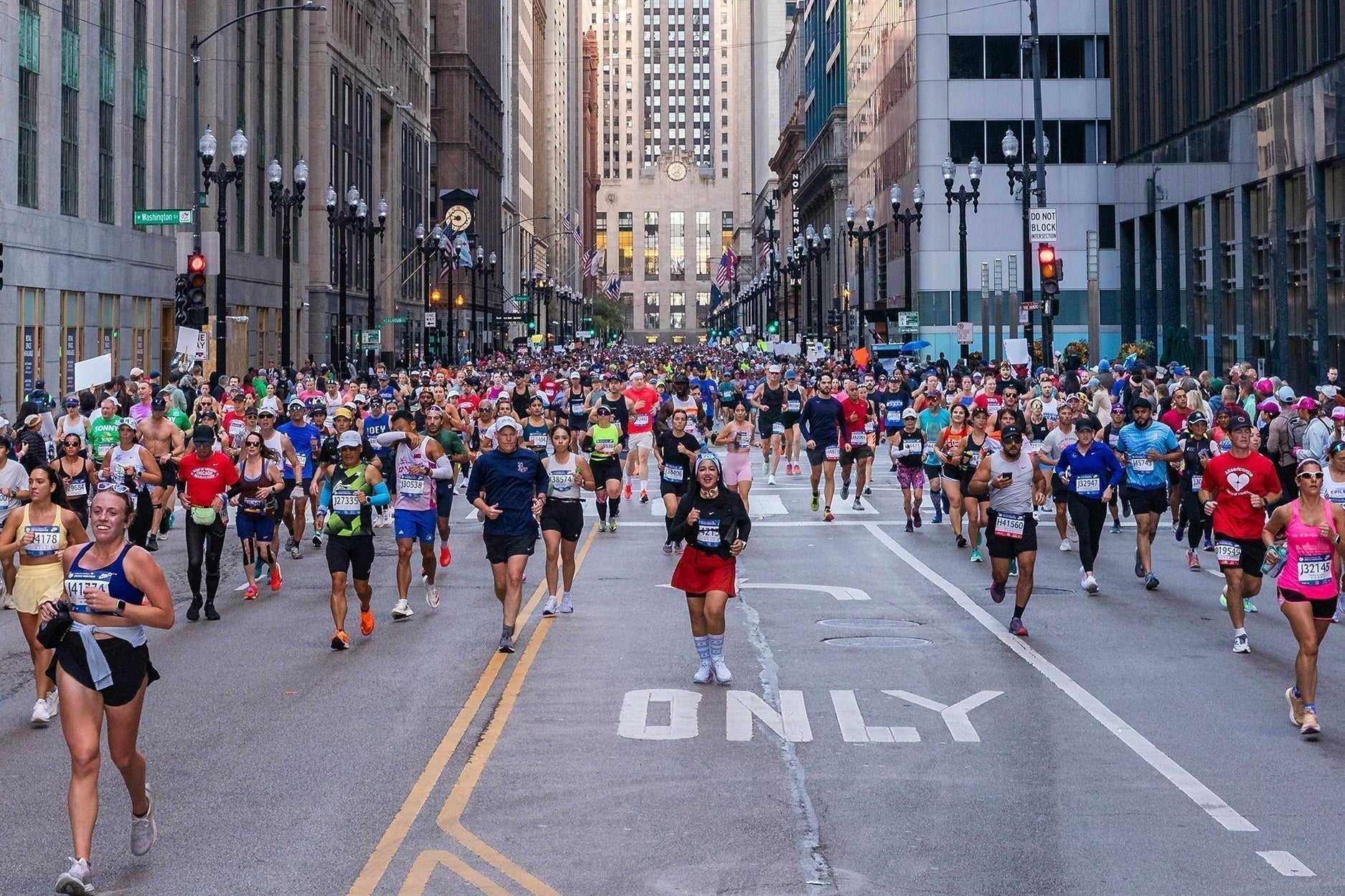 HydraPak Partners with the Bank of America Chicago Distance Series