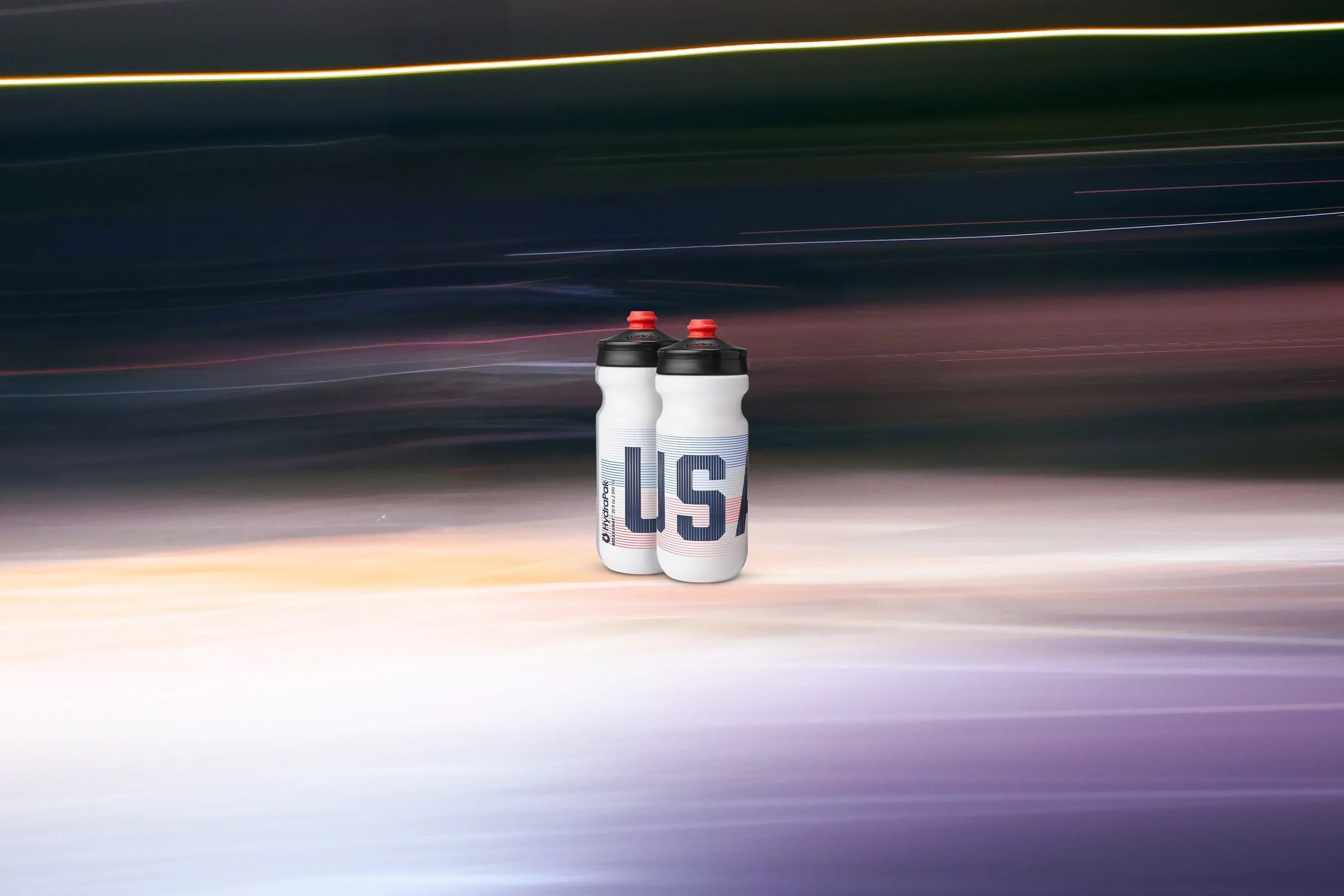 HydraPak Partners with Skratch Labs in Support of USA Cycling