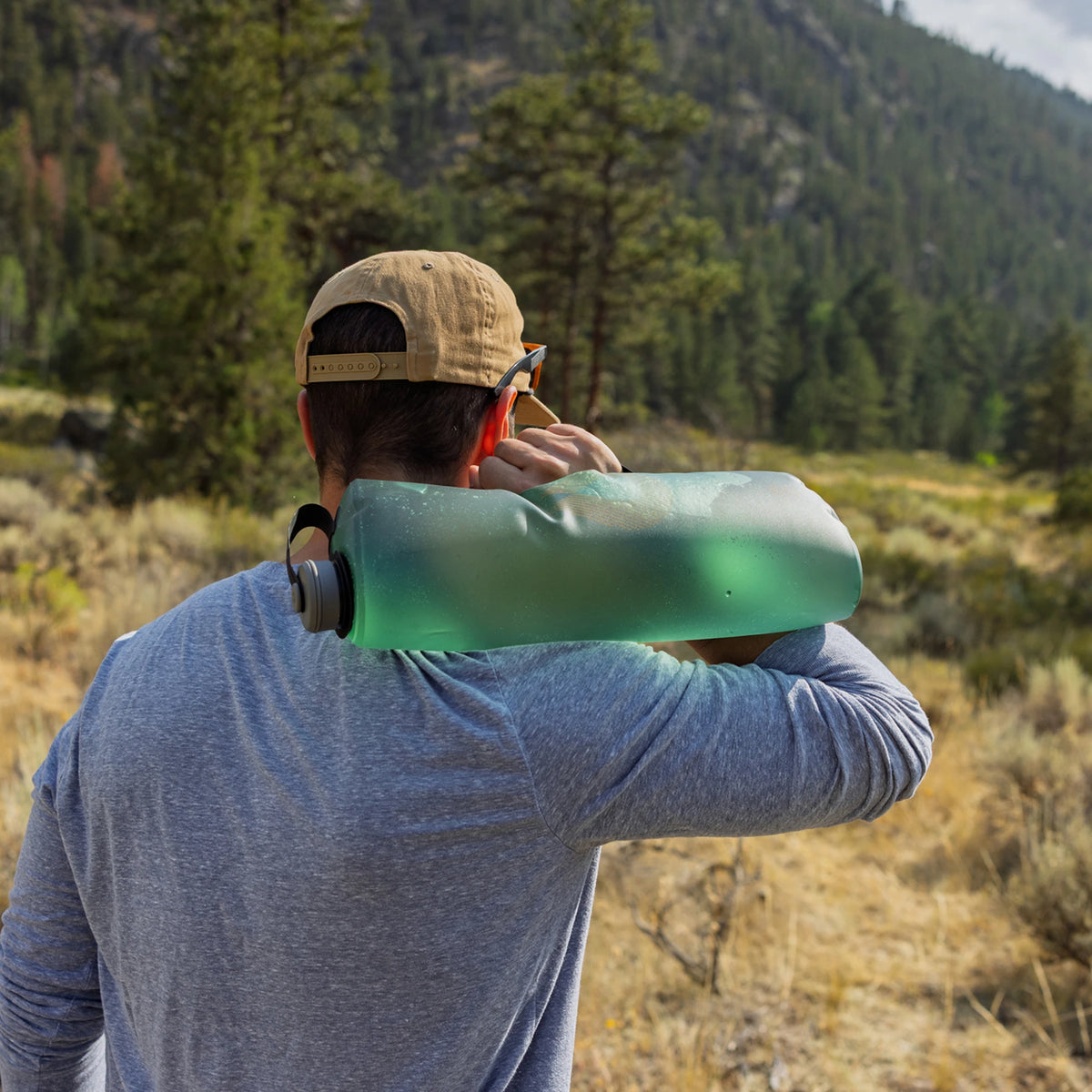 Seeker™ 4 L Water Bag | HydraPak
