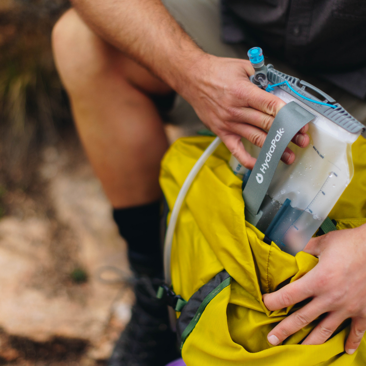 Backpacking Bundle – HydraPak