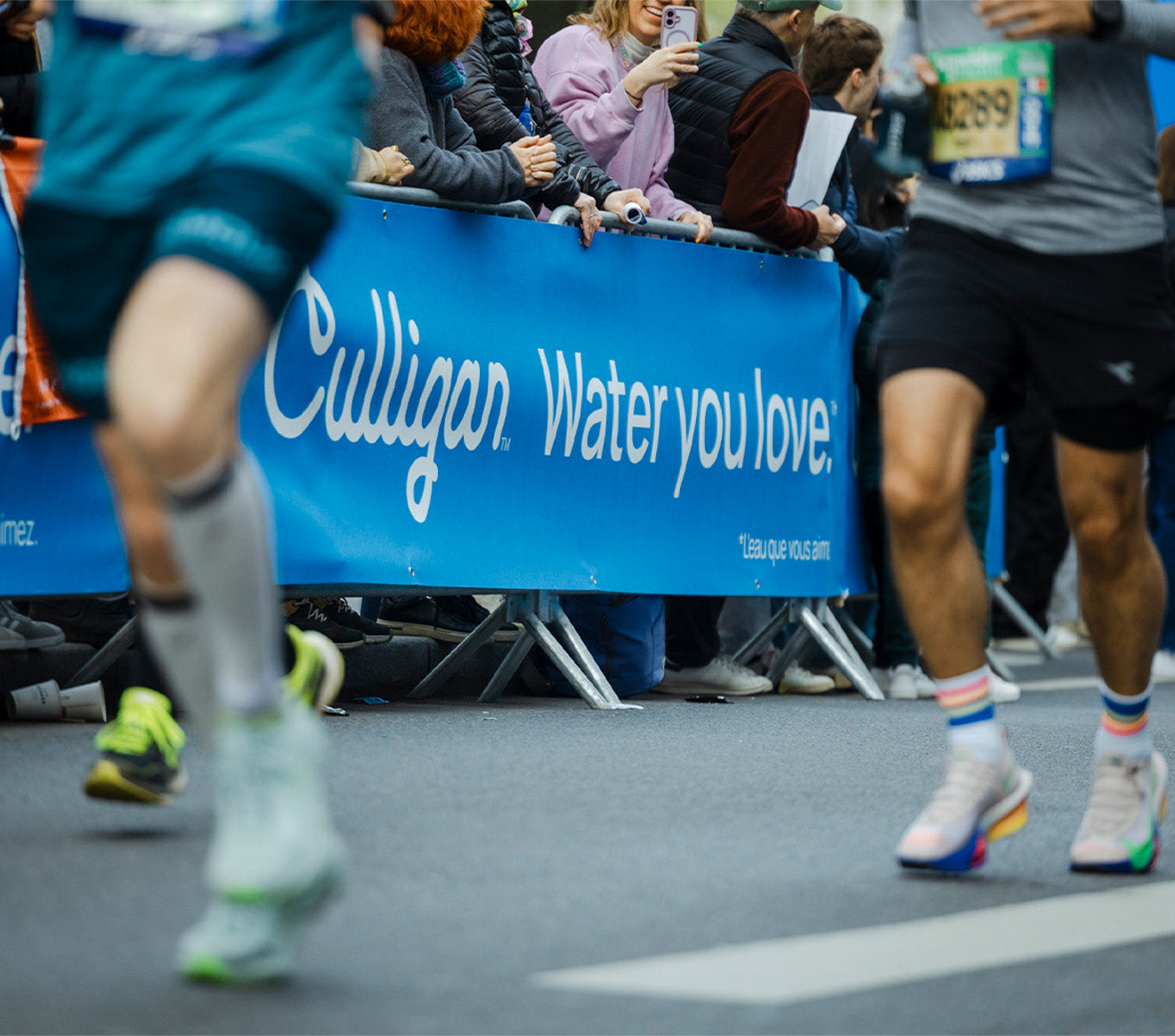 TEST YOUR WATER