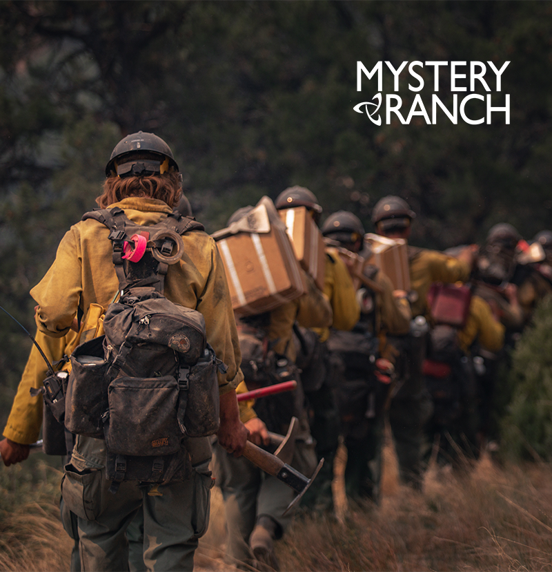 MYSTERY RANCH