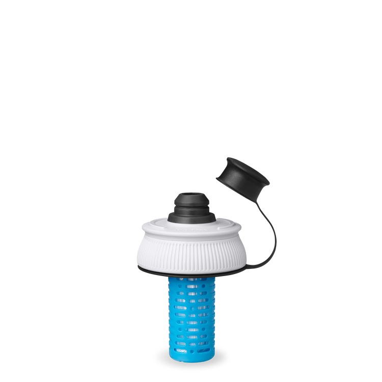 Breakaway+ Filter Cap