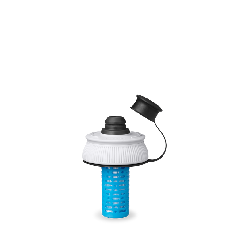Breakaway+ Filter Cap