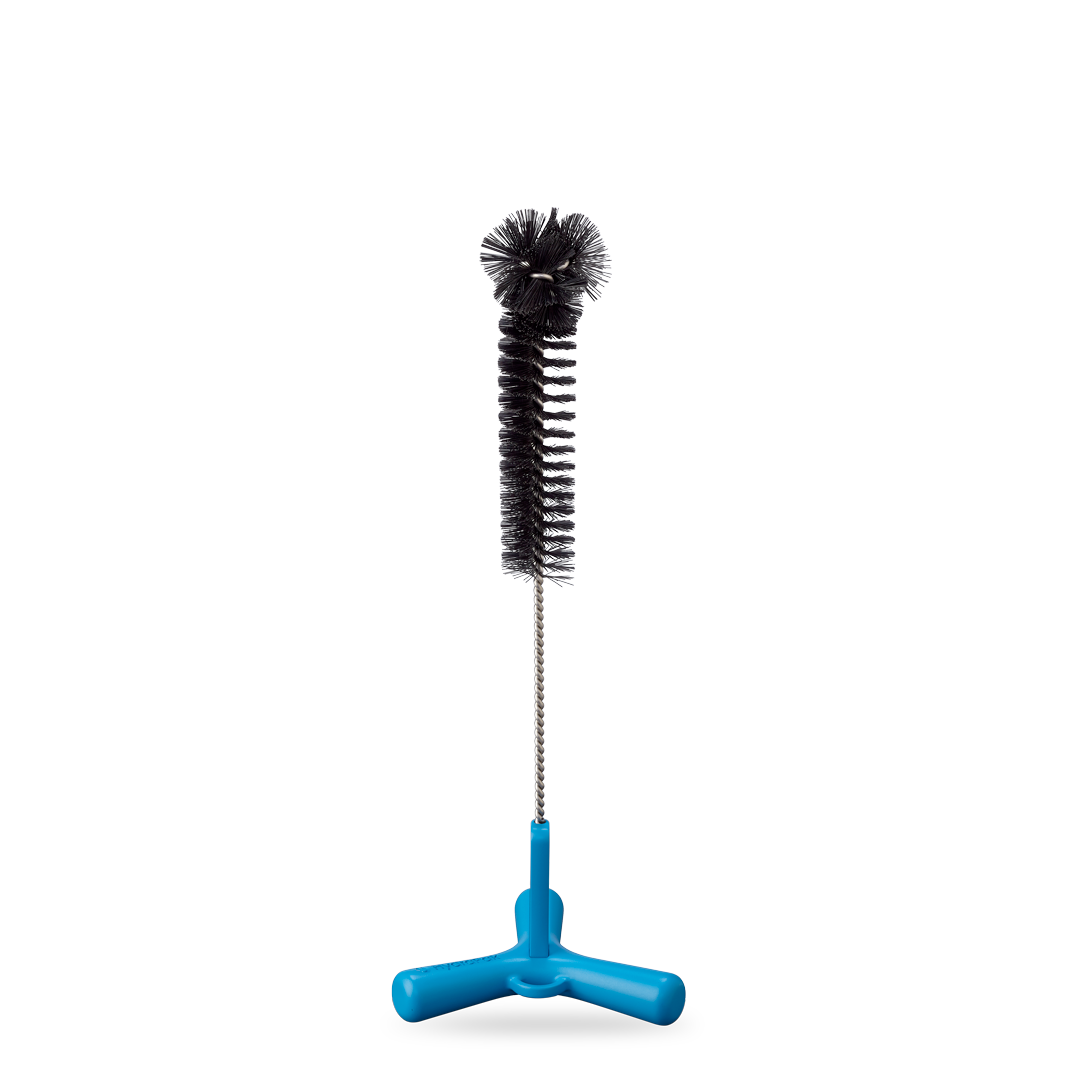 CrushCity Cleanup Craw 3 CCCLC35BKB - Appât Souple Flocon Noir Bleu 8,9 Cm - Pêche Carnassier