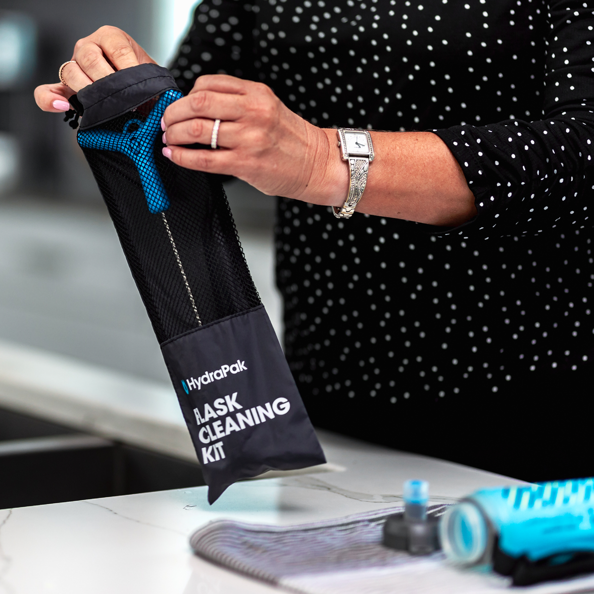 Flask Cleaning Kit – HydraPak