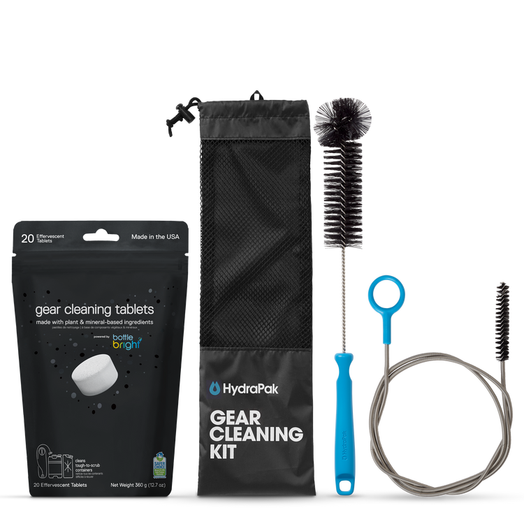 Gear Cleaning Kit Bundle