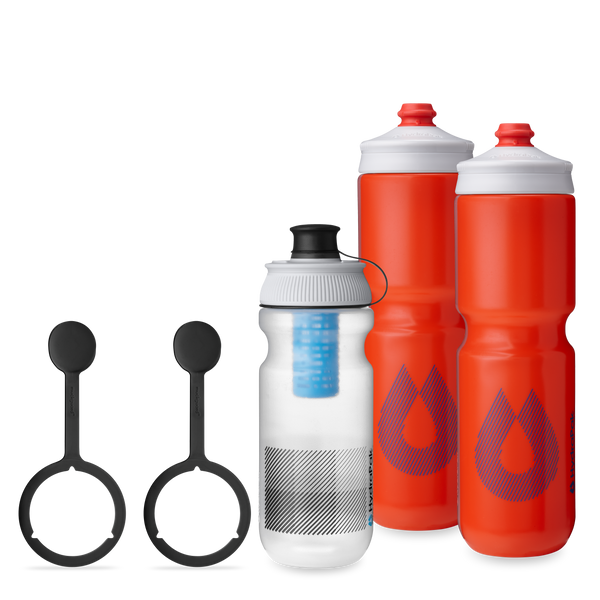 Pack vélo gravel