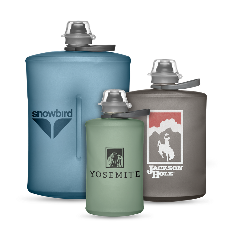 Custom Stow™ – HydraPak