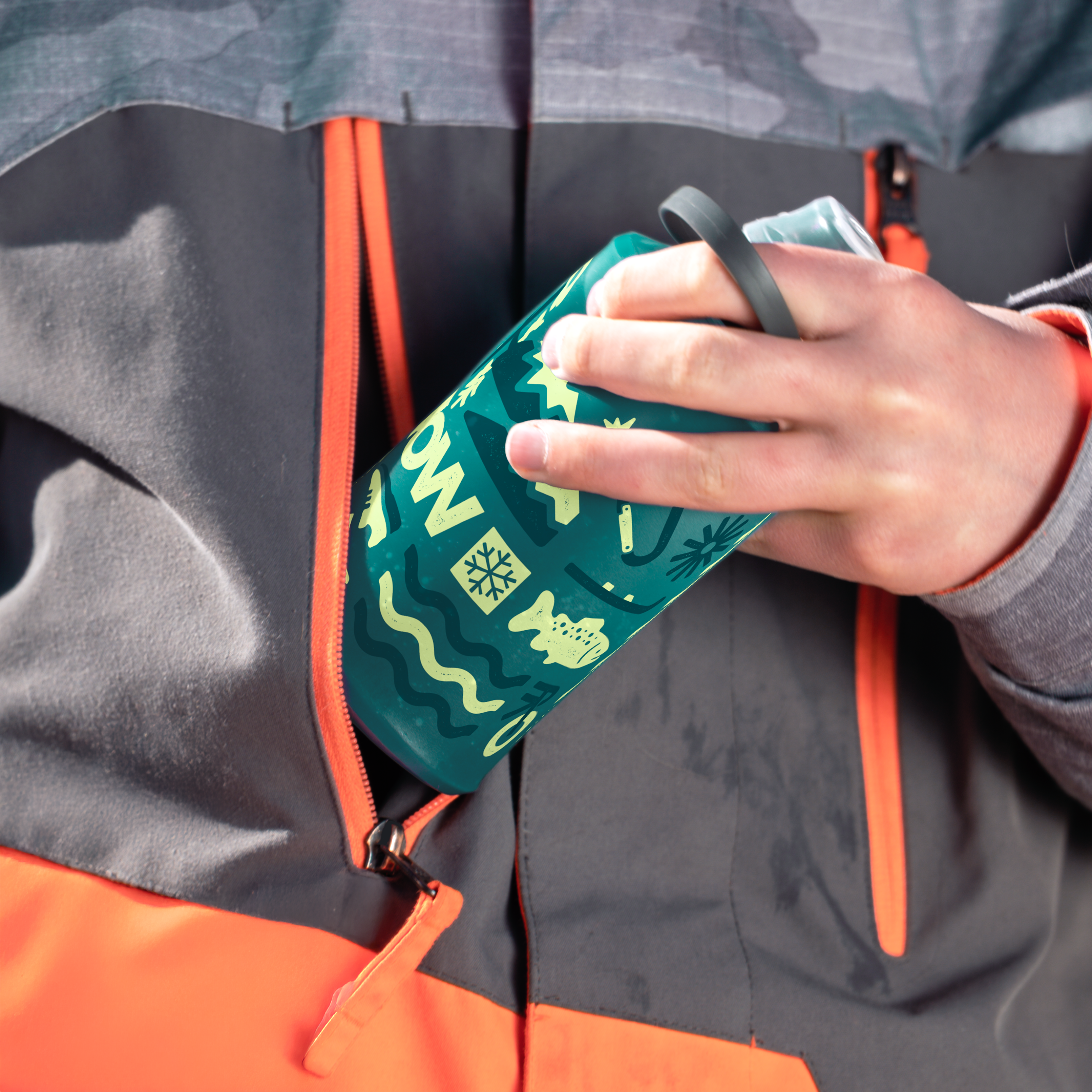 Protect Our Winters Stow™ 500ml