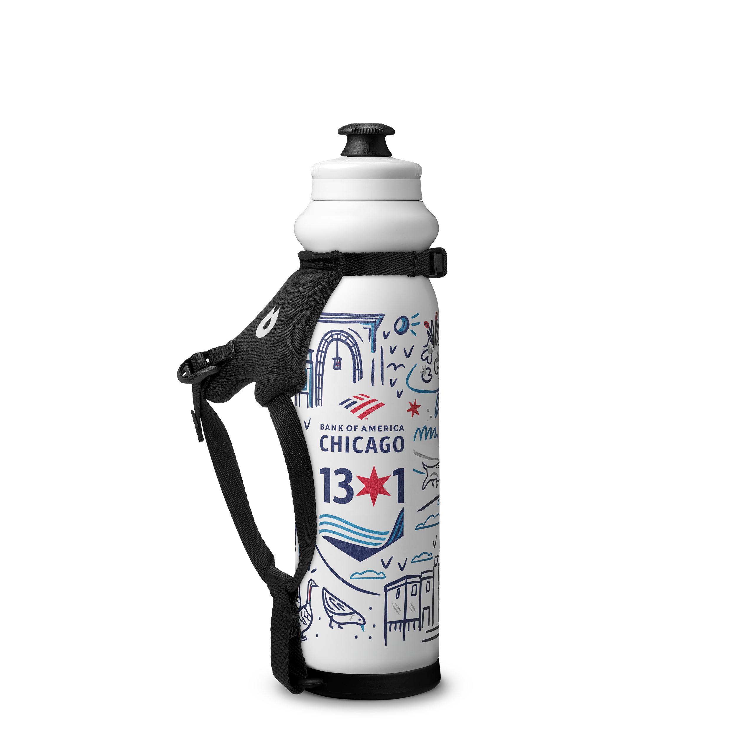 Bank of America Chicago 13.1 Tempo Pro 525ml
