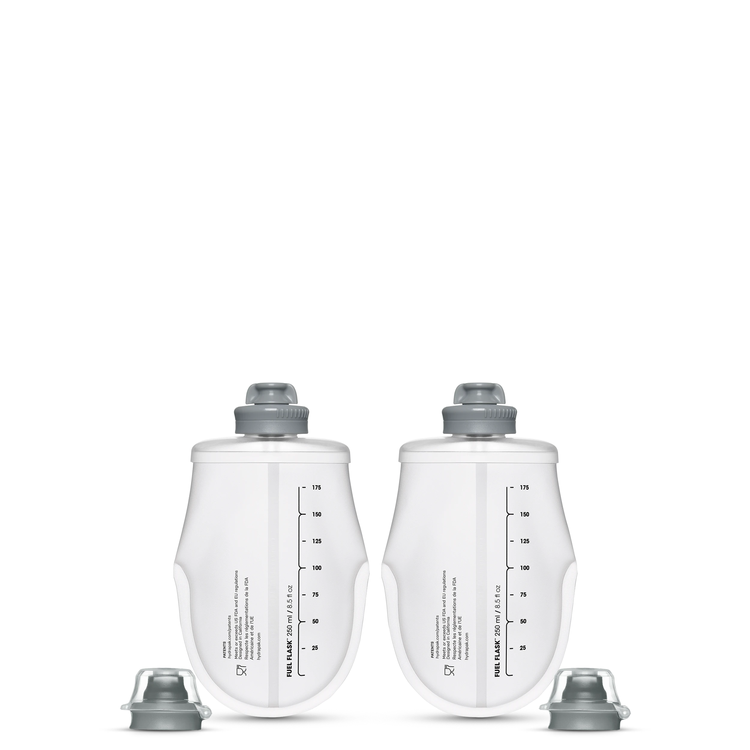 FuelFlask™ 250ml 2-Pack