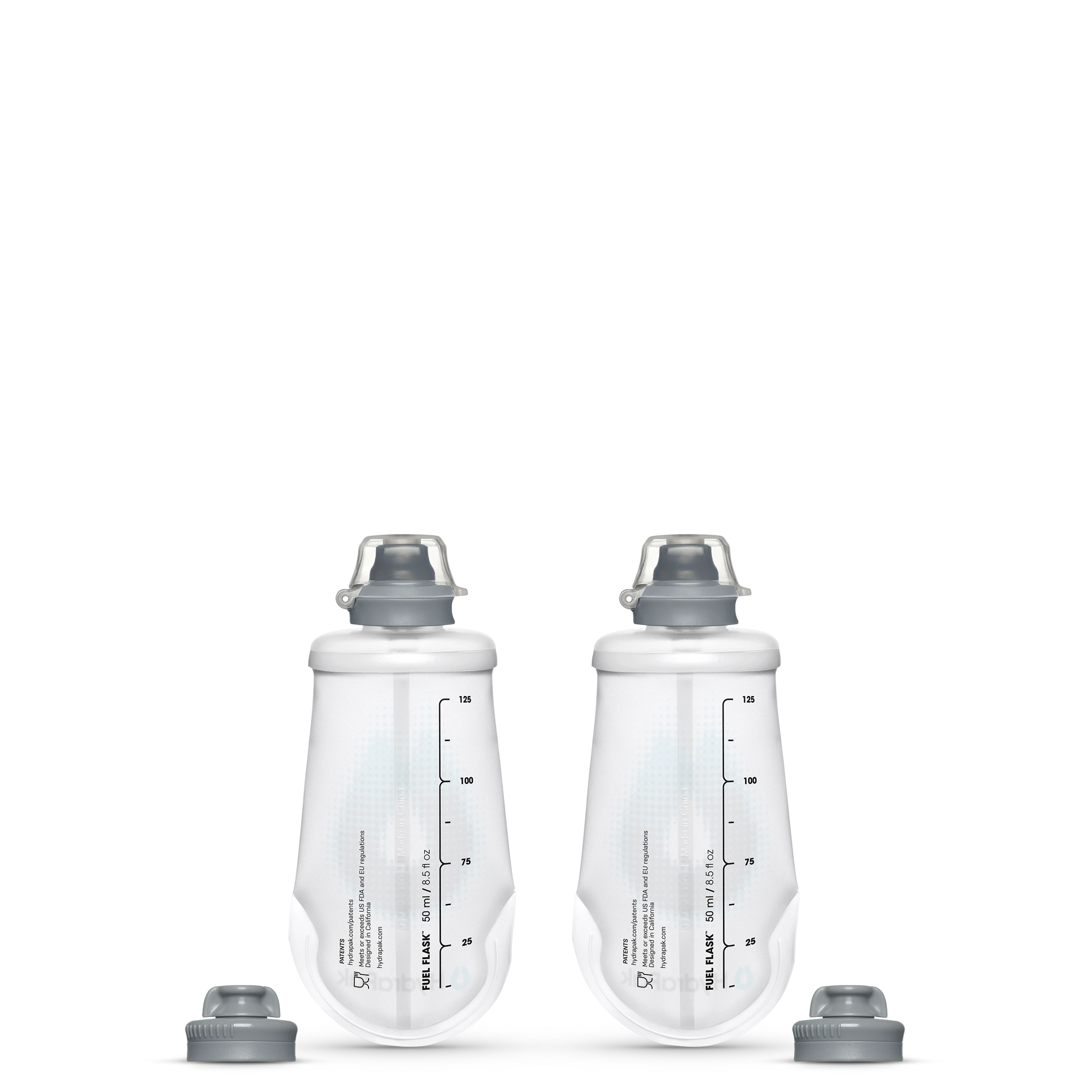 FuelFlask™ 150ml 2-Pack