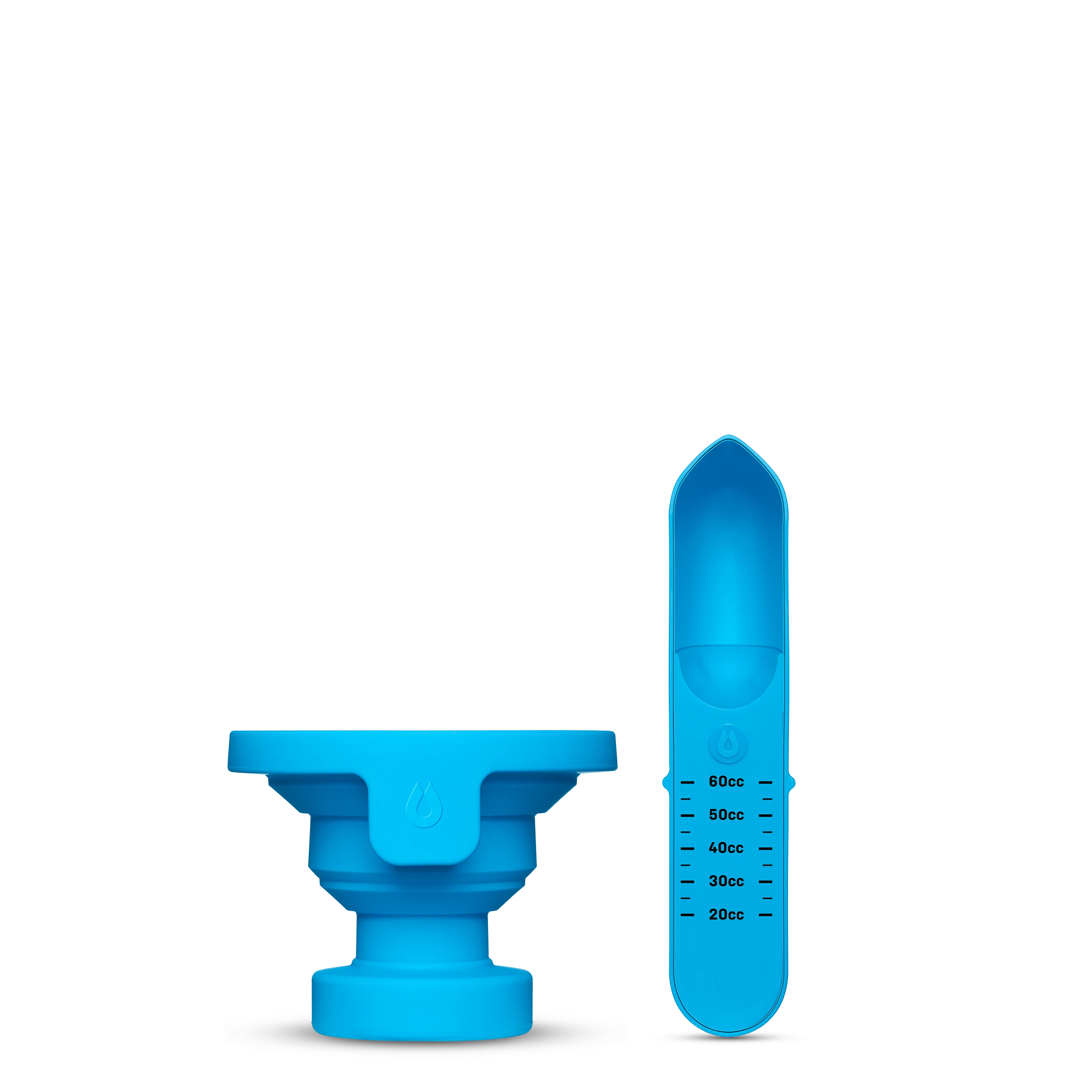 Fuel Scoop + Fuel Funnel