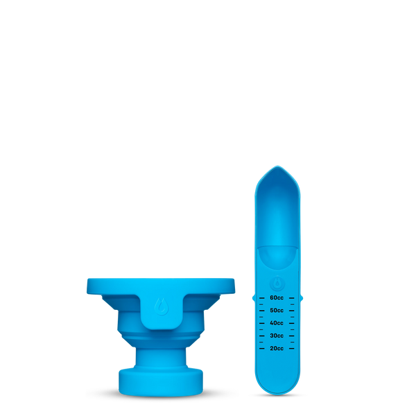 Fuel Scoop + Fuel Funnel