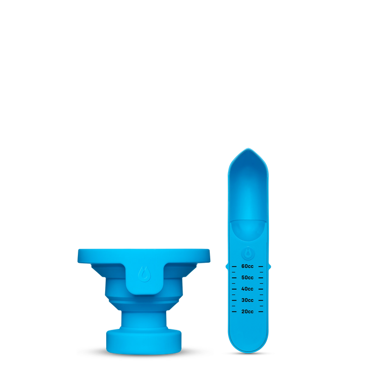 Fuel Scoop + Fuel Funnel