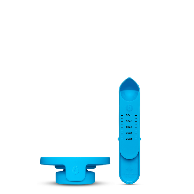 Fuel Scoop + Fuel Funnel