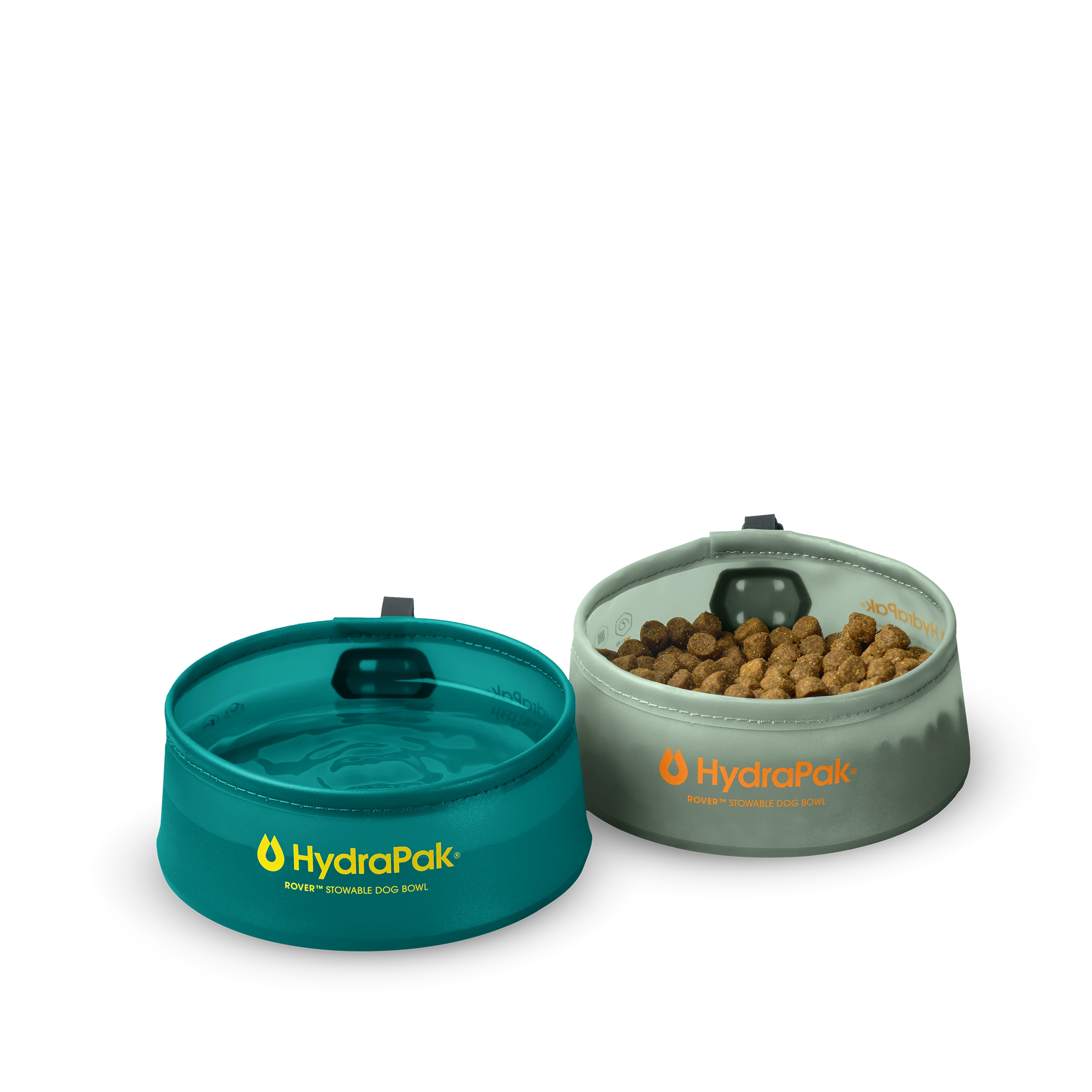 Limited Edition 2-Pack Food & Water Rover Bowls
