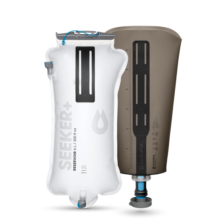 Seeker+™ 6L Gravity Filter Kit