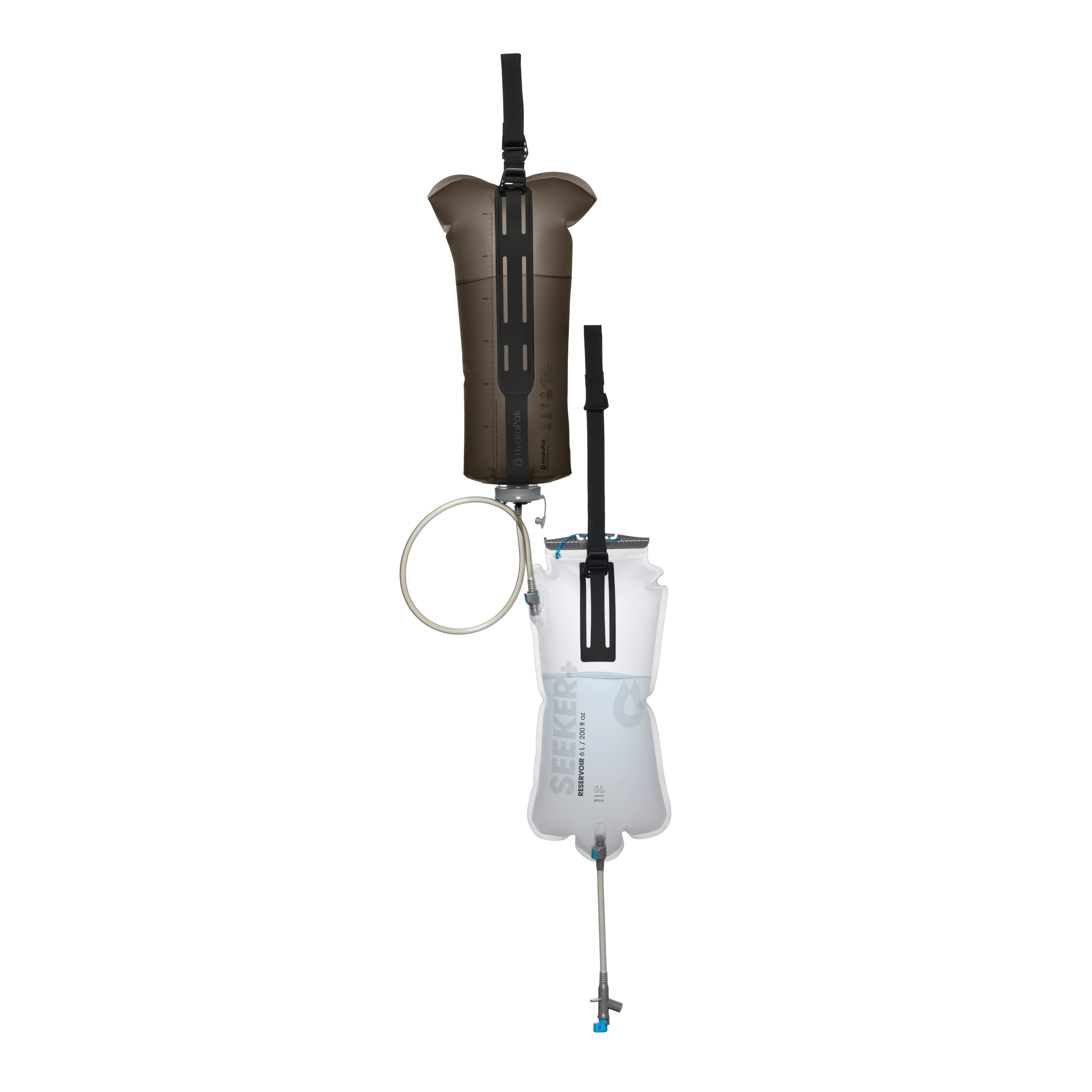 Seeker+™ 6L Gravity Filter Kit