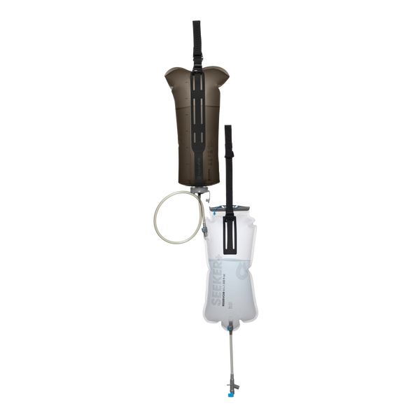 Seeker+™ 6L Gravity Filter Kit