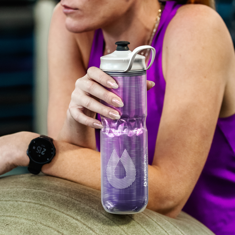 Polar™ Sport 24oz/700ml, Pulse – HydraPak