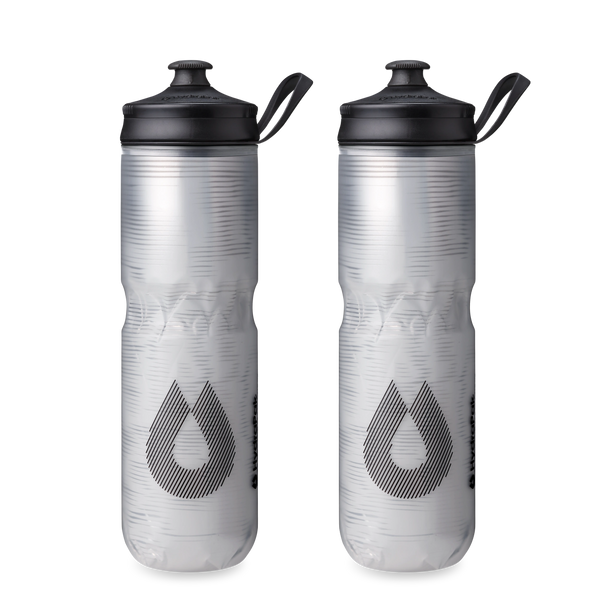 Polar Surge 24oz/700ml 2-Pack | Color:Pulse White