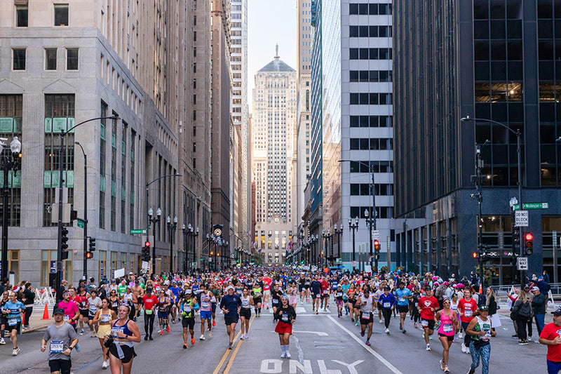 Bank of America Chicago Distance Series