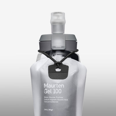 HydraPak x Maurten | SkyFlask Made for hydrogel