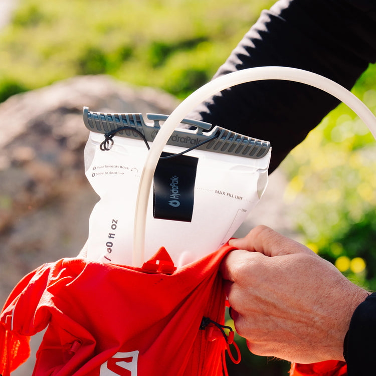 osprey hydration pack filling Force 2L HydraPak Osprey Hydration Pack How to