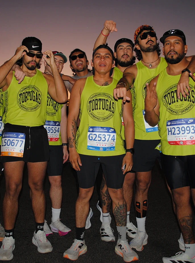 Tortugas Run club