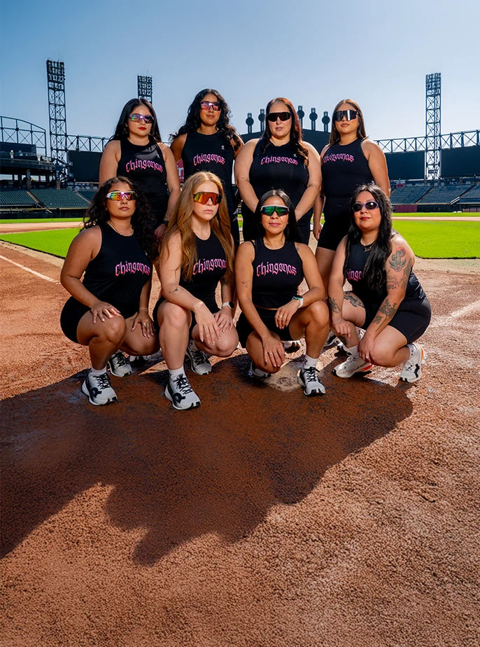 Chingonas Run Chicago
