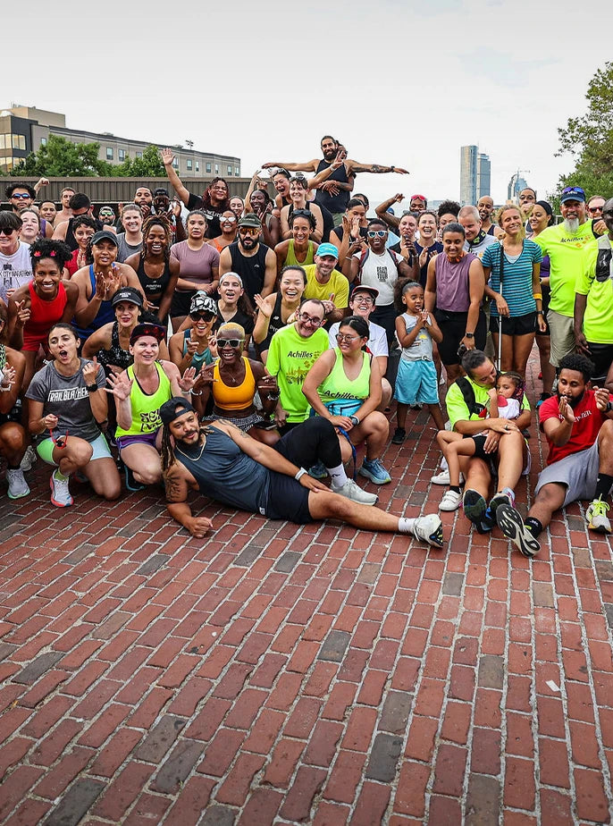 PIONEERS Run Crew
