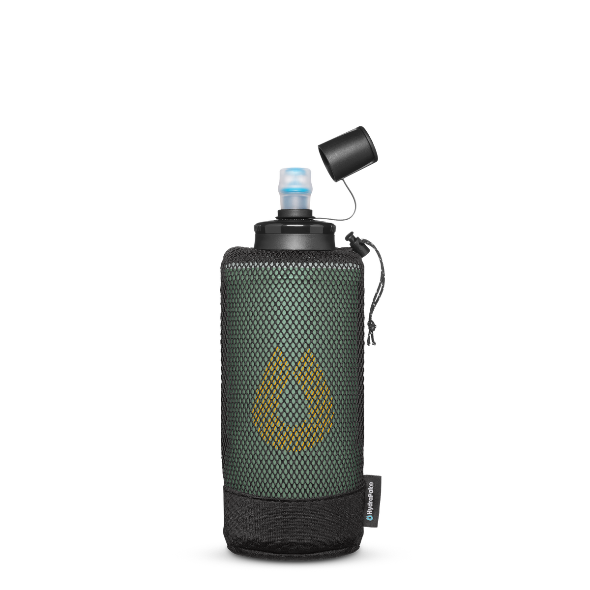 PackFlask_500ml_SageGreen_Fron