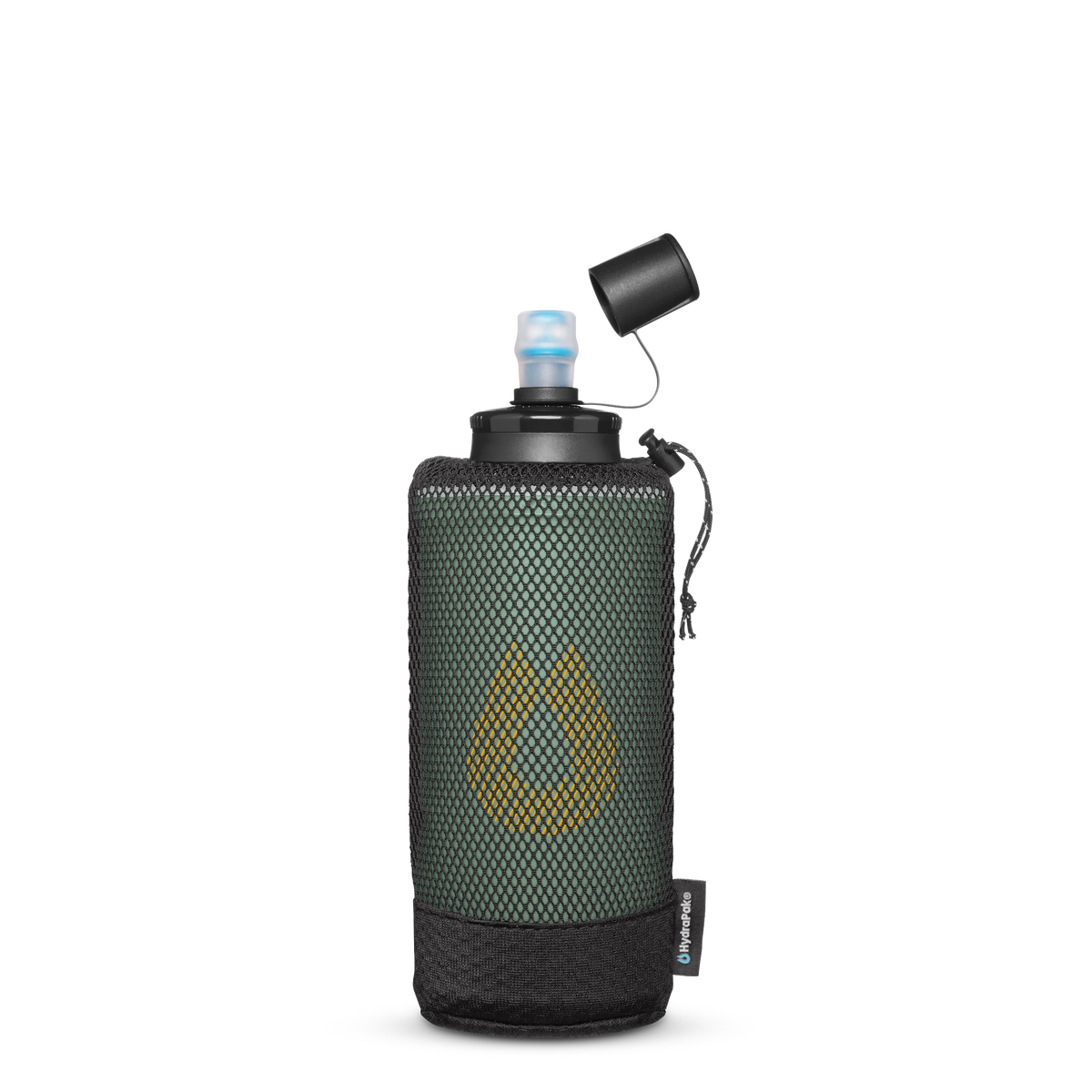 HydraPak flask500ml/shape loc2ℓ PackFlask™ 500ml – HydraPak